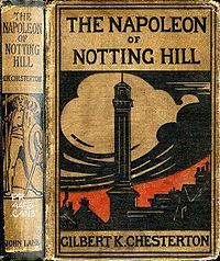 The Napoleon of Notting Hill
