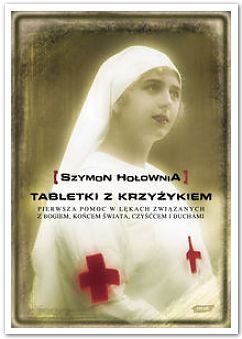 Tabletki z krzyżykiem (Paperback)