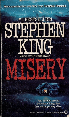 Misery (Paperback)