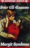 Svar till "Ensam" (Sandemoserien, #34)