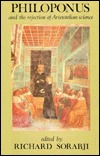 Philoponus and the Rejection of Aristotelian Science (Hardcover)