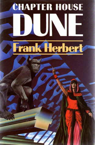 Chapter House Dune