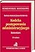 Kodeks postępowania administracyjnego. Komentarz
