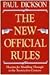 The New Official Rules: Maxims For Muddling Through To The Twenty-first Century