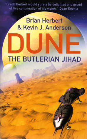 The Butlerian Jihad
