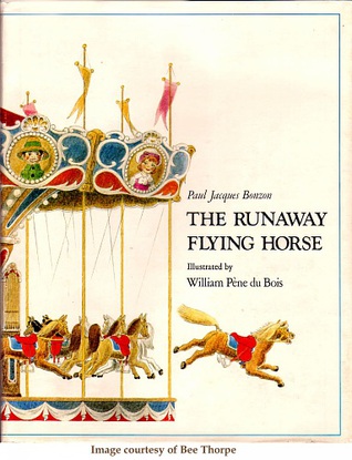 The Runaway Flying Horse (Hardcover)