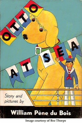 Otto at Sea (Hardcover)
