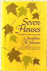 Seven Houses: A Memoir of Time and Places (Hardcover)