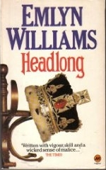 Headlong (Hardcover)