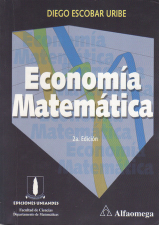 Economia Matematica (Paperback)