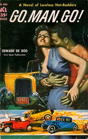 Go, Man, Go (Paperback)