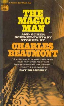 The Magic Man and Other Science-Fantasy Stories (Mass Market Paperback)