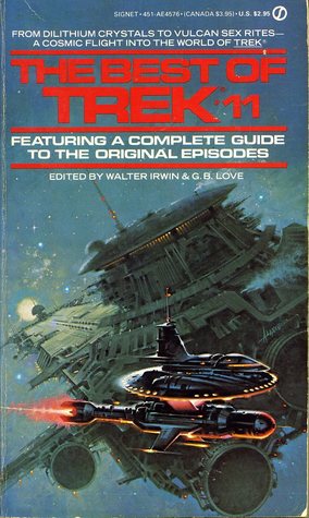 The Best of Trek: From the Magazine for Star Trek Fans (Best of Trek, #11)