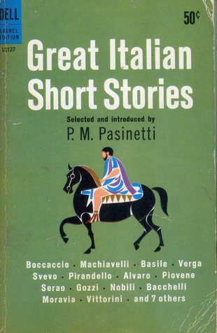 Great Italian Short Stories  (Paperback)