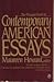 The Penguin Book of Contemporary American Essays