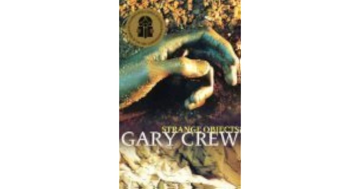 Strange objects by gary crew essay 06 picture