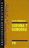 Sodoma y Gomorra