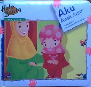 Aku Anak Jujur (Board book)