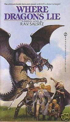 Where Dragons Lie (Mass Market Paperback)