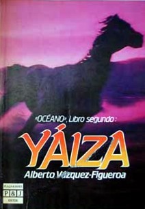 Yaiza (Océano, #2)