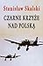 Czarne krzyże nad Polską by Stanisław Skalski