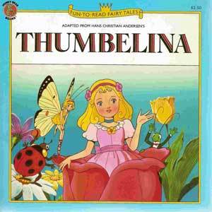 Thumbelina (Fun-to-Read Fairy Tales)