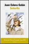 Portada de Señorita, de Juan Eslava Galán