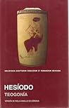 Teogonía by Hesiod
