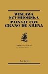 Paisaje con grano de arena