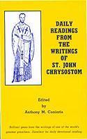 Daily Readings from the Writings of St. John Chrysostom (Paperback)