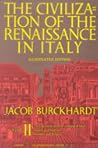 Civilization of the Renaissance in Italy 2 Civilization of the Renaissance in Italy 2