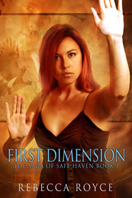 First Dimension (Safe Haven #1)