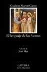 El lenguaje de las fuentes (Paperback)