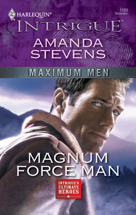 Magnum Force Man (Maximum Men #1)