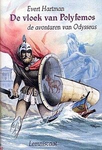 Cover of De vloek van Polyfemos
