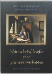 Wetenschapsfilosofie voor geesteswetenschappen (Paperback, Sewn Binding)