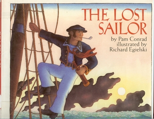 The Lost Sailor (A Laura Geringer Books)