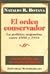 El orden conservador by Natalio R. Botana
