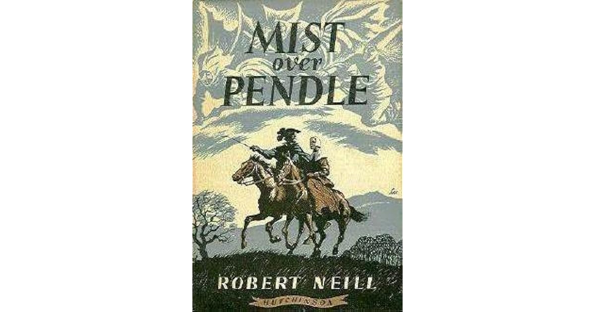Mist Over Pendle by Robert Neill