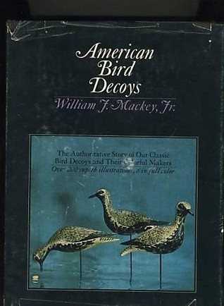 American Bird Decoys: 2 (Hardcover)