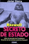 Roswell: Secreto de estado (Paperback)
