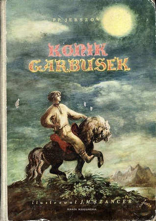 Konik Garbusek (Hardcover)