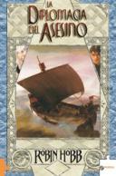 Portada de La diplomacia del asesino, de Robin Hobb