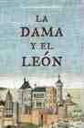 Portada de La dama y el león, de Claudia Casanova