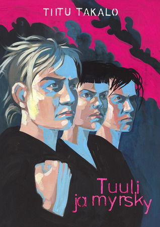 Tuuli ja myrsky (Paperback)