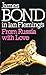 From Russia With Love by Ian Fleming From Russia With Love by Ian Fleming