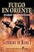 Fuego en Oriente (Guerrero de Roma #1)