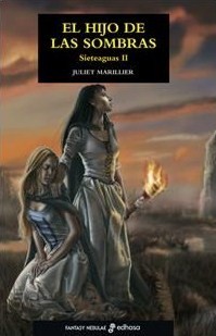 Portada de El hijo de las sombras, de Juliet Marillier