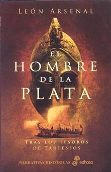 El hombre de la plata (Hardcover)