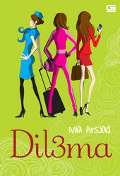 Dil3ma (Paperback)